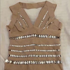 Herve Léger dress